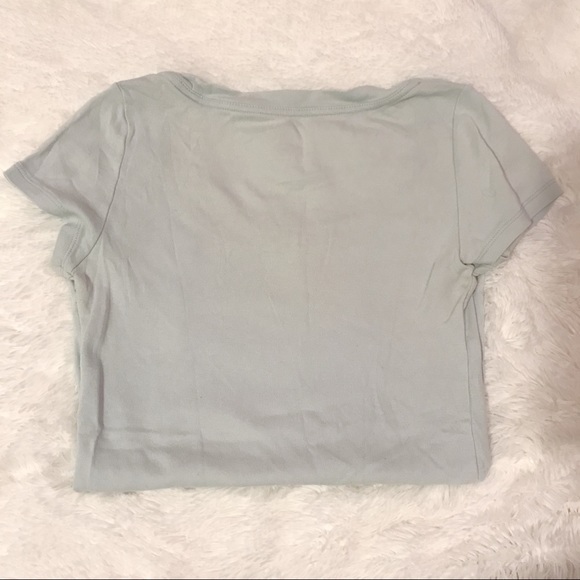 GAP Crew Neck Short Sleeve Tee Shirt - Picture 2 of 3